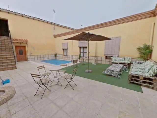 Casa chalet en Venta en Villamiel de Toledo