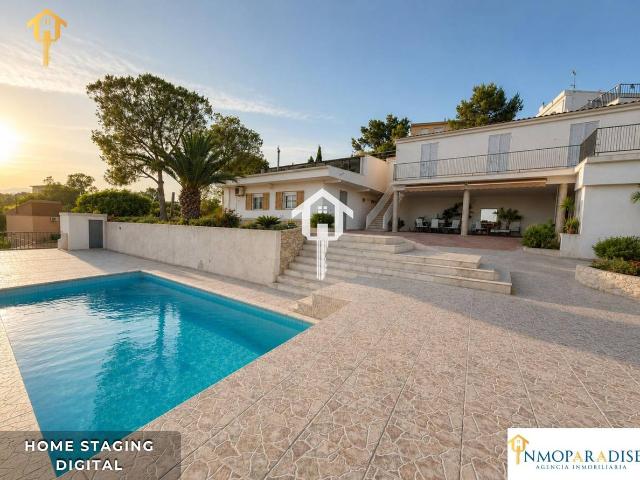 Casa chalet en Venta en Villamontes Boqueres