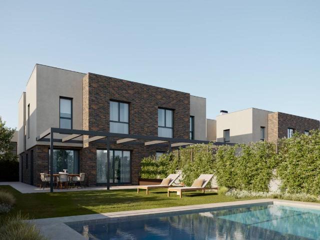 Casa chalet en Venta en Villanueva de la Cañada ciudad