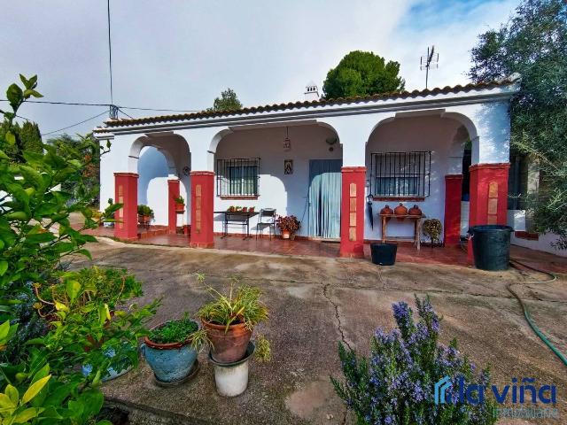 Casa chalet en Venta en Villanueva de la Concepción