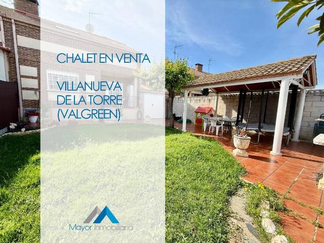 Casa chalet en Venta en Villanueva de la Torre