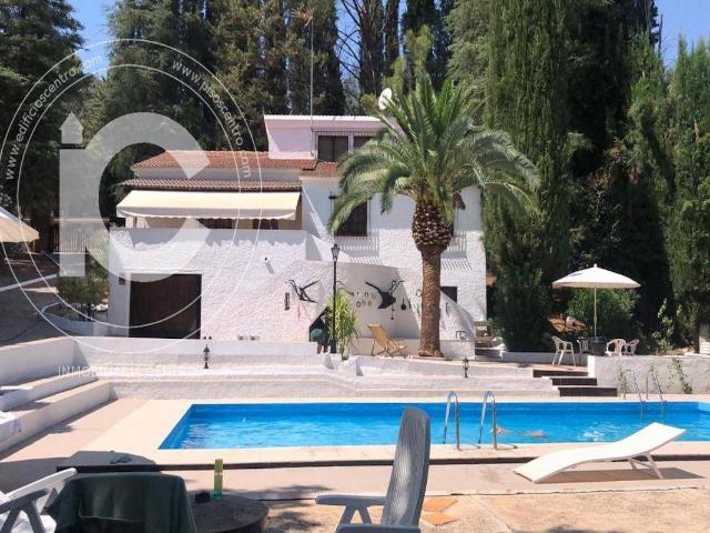 Casa chalet en Venta en Villanueva del Arzobispo