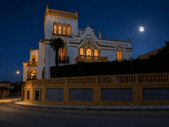 Casa chalet en Venta en Villanueva del Arzobispo