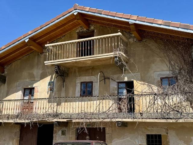 Casa chalet en Venta en Villacarriedo