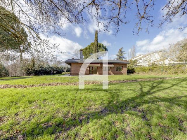 Casa chalet en Venta en Villafranca del Castillo