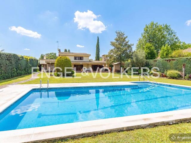 Casa chalet en Venta en Villafranca del Castillo