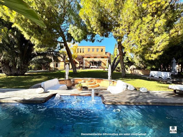 Casa chalet en Venta en Villafranqueza