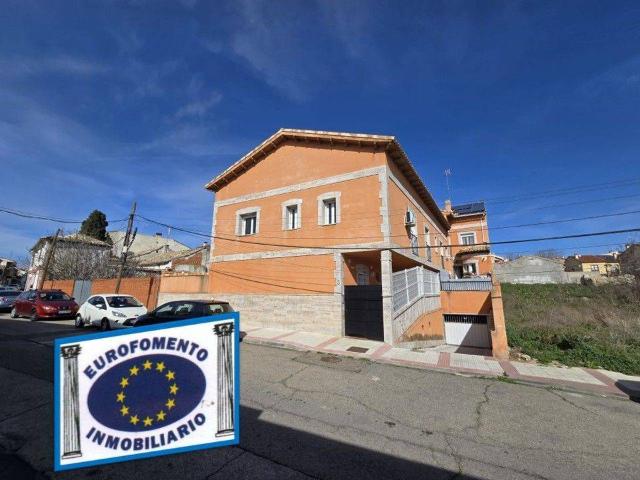 Casa chalet en Venta en Villaluenga de la Sagra
