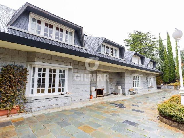 Casa chalet en Venta en Villalba Pueblo