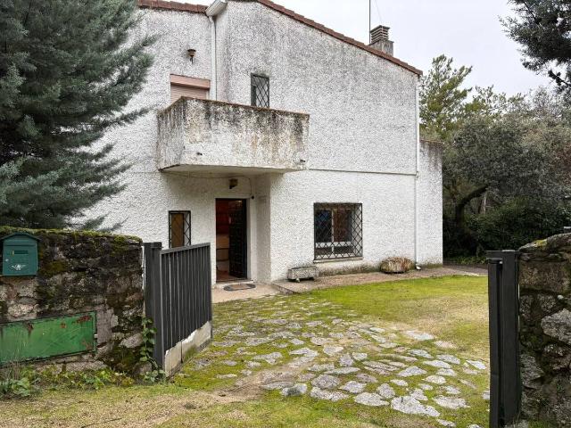 Casa chalet en Venta en Villalba Pueblo