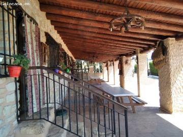 Casa en venta en Valdetórtola - Parrilla