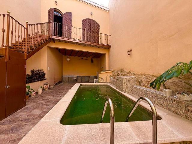 Casa chalet en Venta en Villar del Arzobispo