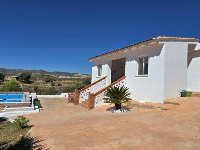 Casa chalet en Venta en Villar del Arzobispo