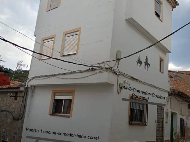 Casa chalet en Venta en Villar del Humo