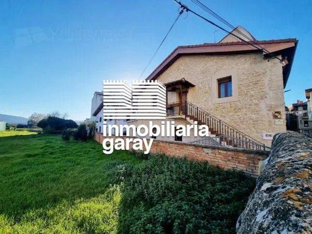 Casa chalet en Venta en Villarcayo de Merindad de Castilla la Vieja