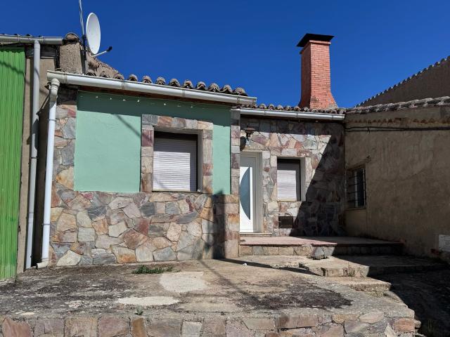 Casa chalet en Venta en Villardondiego