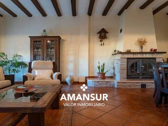Casa chalet en Venta en Villarrasa