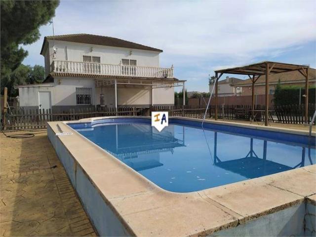 Casa chalet en Venta en Villarrubia