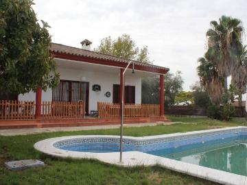 Casa chalet en Venta en Villaverde del Río