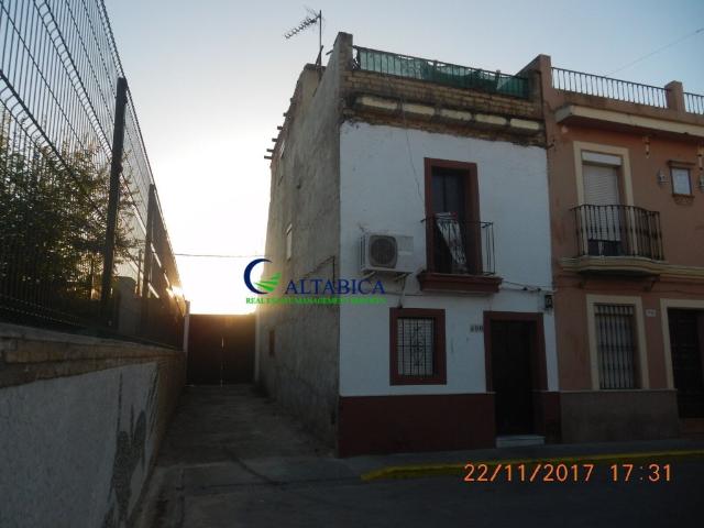 Casa Chalet en Venta en Villaverde Del Rio Sevilla