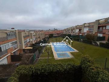 Plaza de Colón, Salamanca - Jardín, Balcón