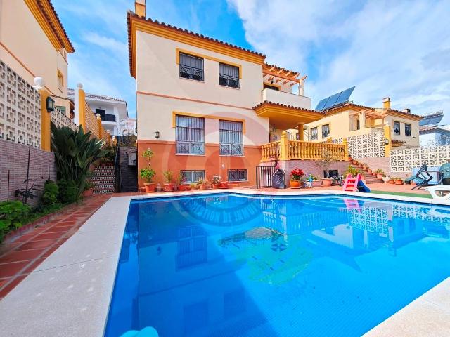 Casa chalet en Venta en Viña Málaga