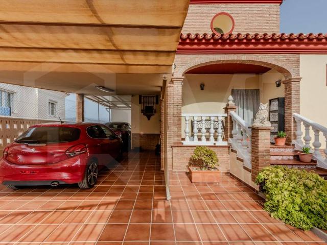 Casa chalet en Venta en Viña Málaga