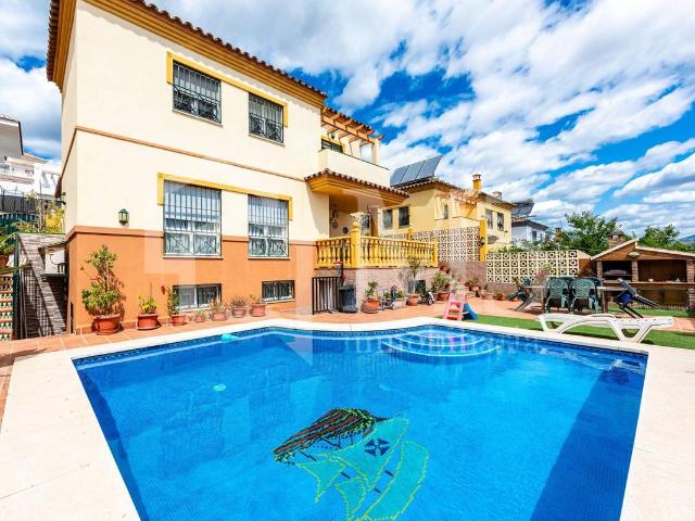 Casa chalet en Venta en Viña Málaga