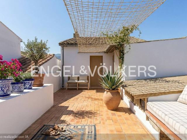 Casa chalet en Venta en Xaló