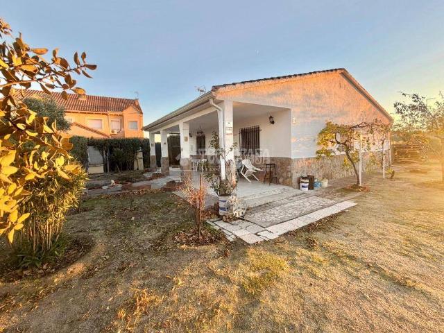 Casa chalet en Venta en Yeles