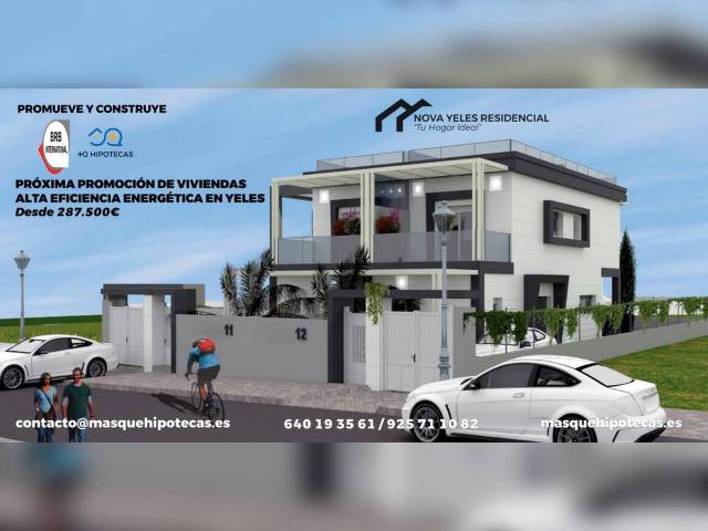 Casa chalet en Venta en Yeles