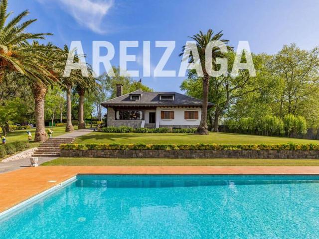 Casa chalet en Venta en Zamalbide