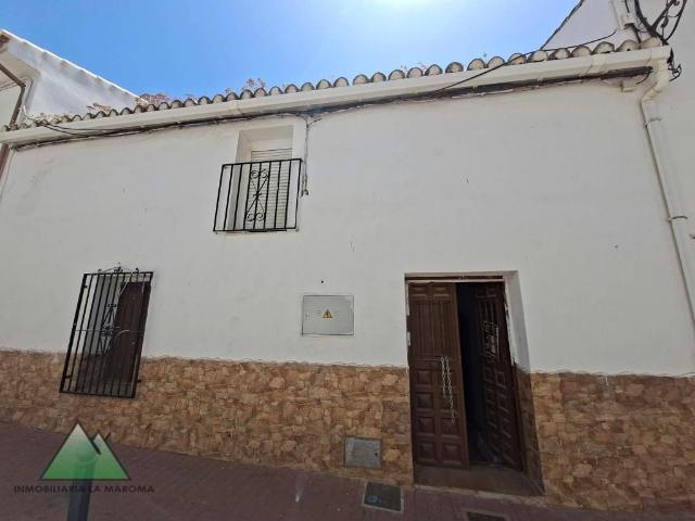 Casa chalet en Venta en Zafarraya