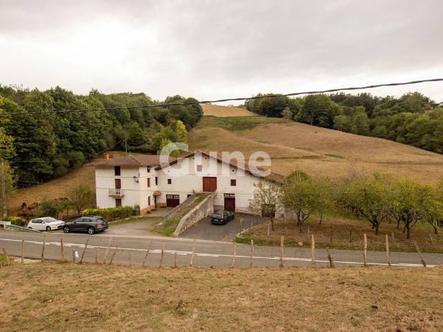 Casa chalet en Venta en Zaldibia