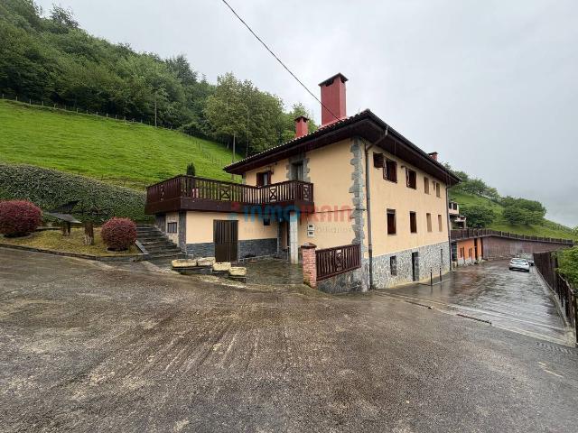 Casa chalet en Venta en Zaldibia