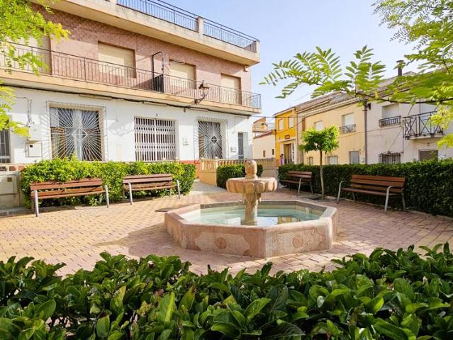 Casa chalet en Venta en Zarzadilla de Totana