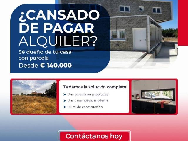Casa chalet en Venta en Zarzuela del Monte