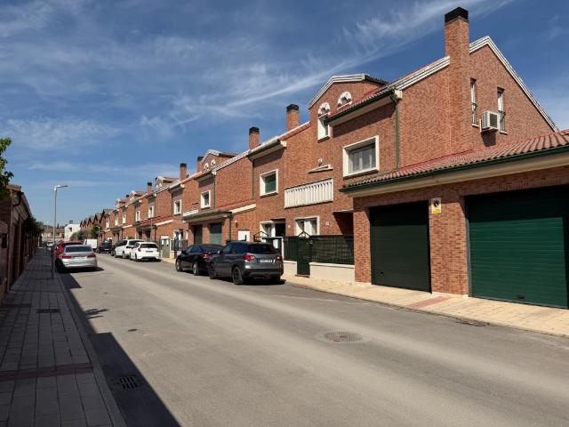 Casa Chalet en Venta en Zaratan Valladolid