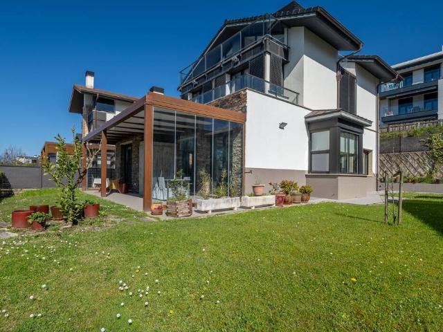 Casa chalet en Venta en Zarautz