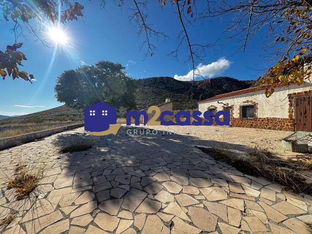 Casa chalet en Venta en Zarcilla de Ramos