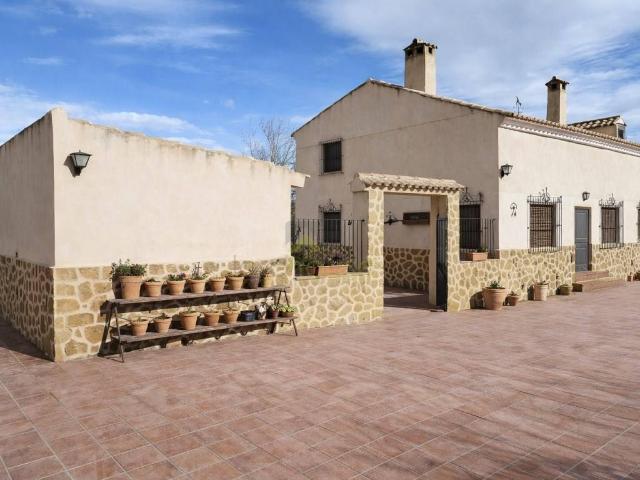 Casa chalet en Venta en Zarcilla de Ramos