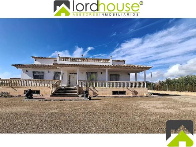 Casa chalet en Venta en Zarcilla de Ramos