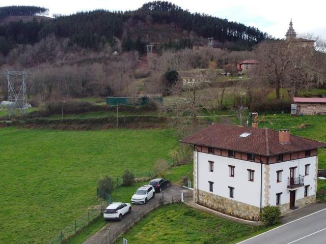 Casa chalet en Venta en Zeberio