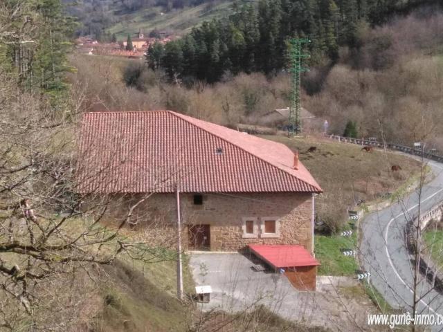 Casa chalet en Venta en Zegama