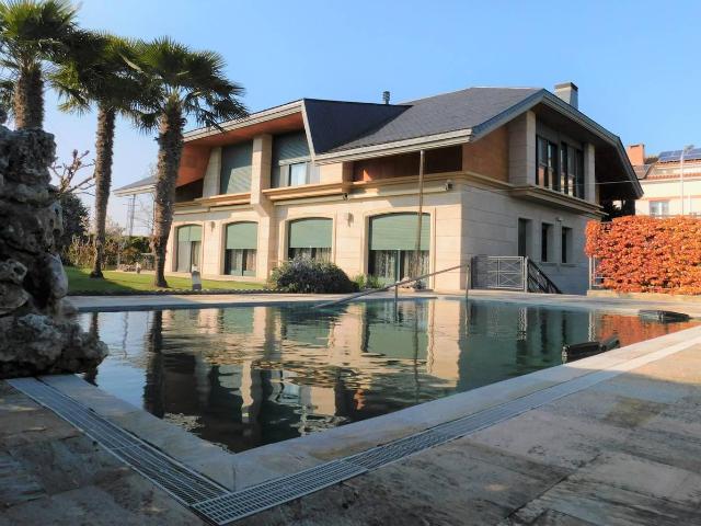 Casa chalet en Venta en Zizur Mayor / Zizur Nagusia