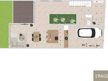 Villa en venta en Canterería - Jardín, Terraza