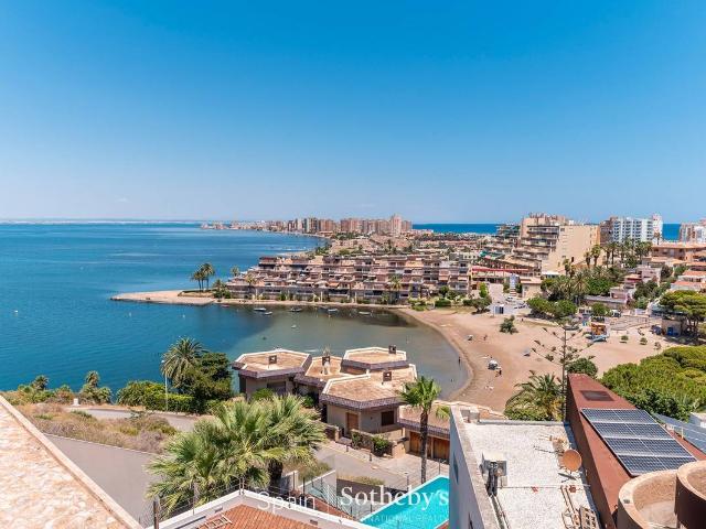 Casa chalet en Venta en Zona Galúa Calnegre