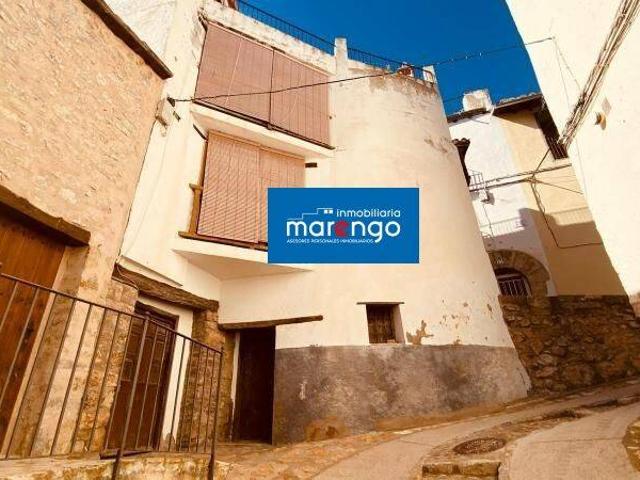 Casa chalet en Venta en Zorita del Maestrazgo