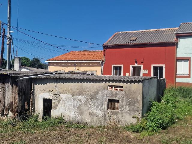 Casa chalet en Venta en A Malata Catabois Ciudad Jardín