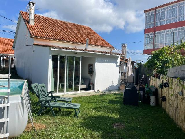 Casa chalet en Venta en A Malata Catabois Ciudad Jardín